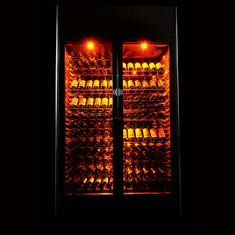 EuroCave ShowCave Pro -Double Door