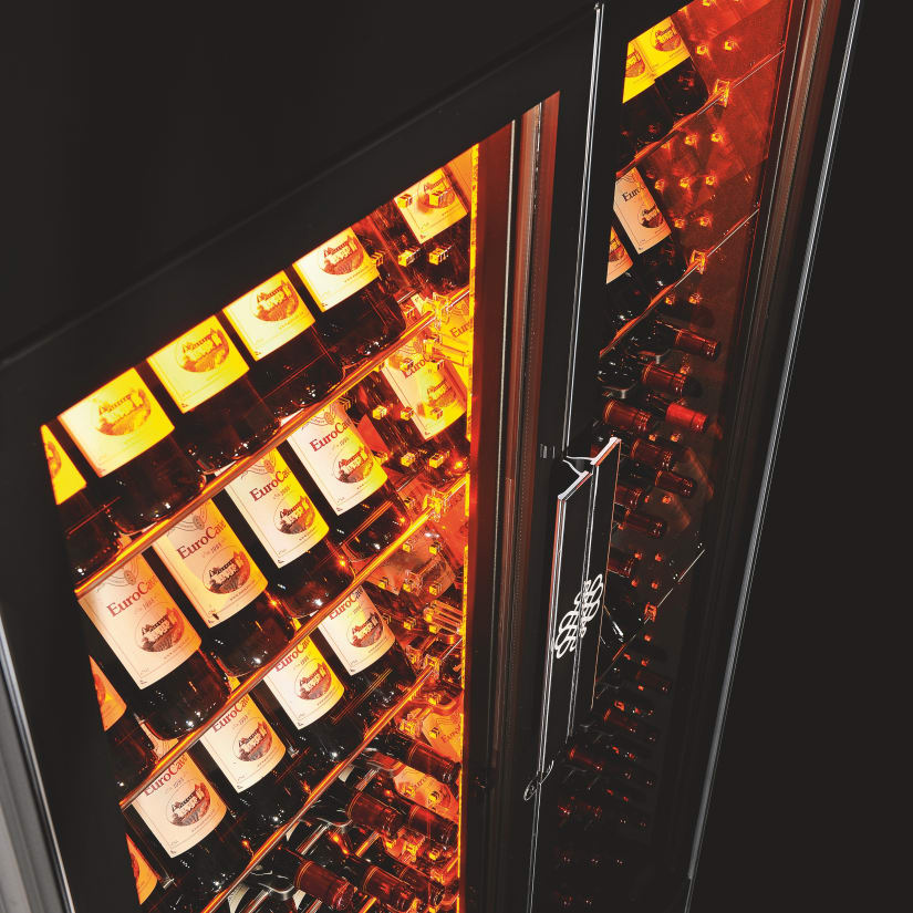 EuroCave ShowCave Pro -Double Door