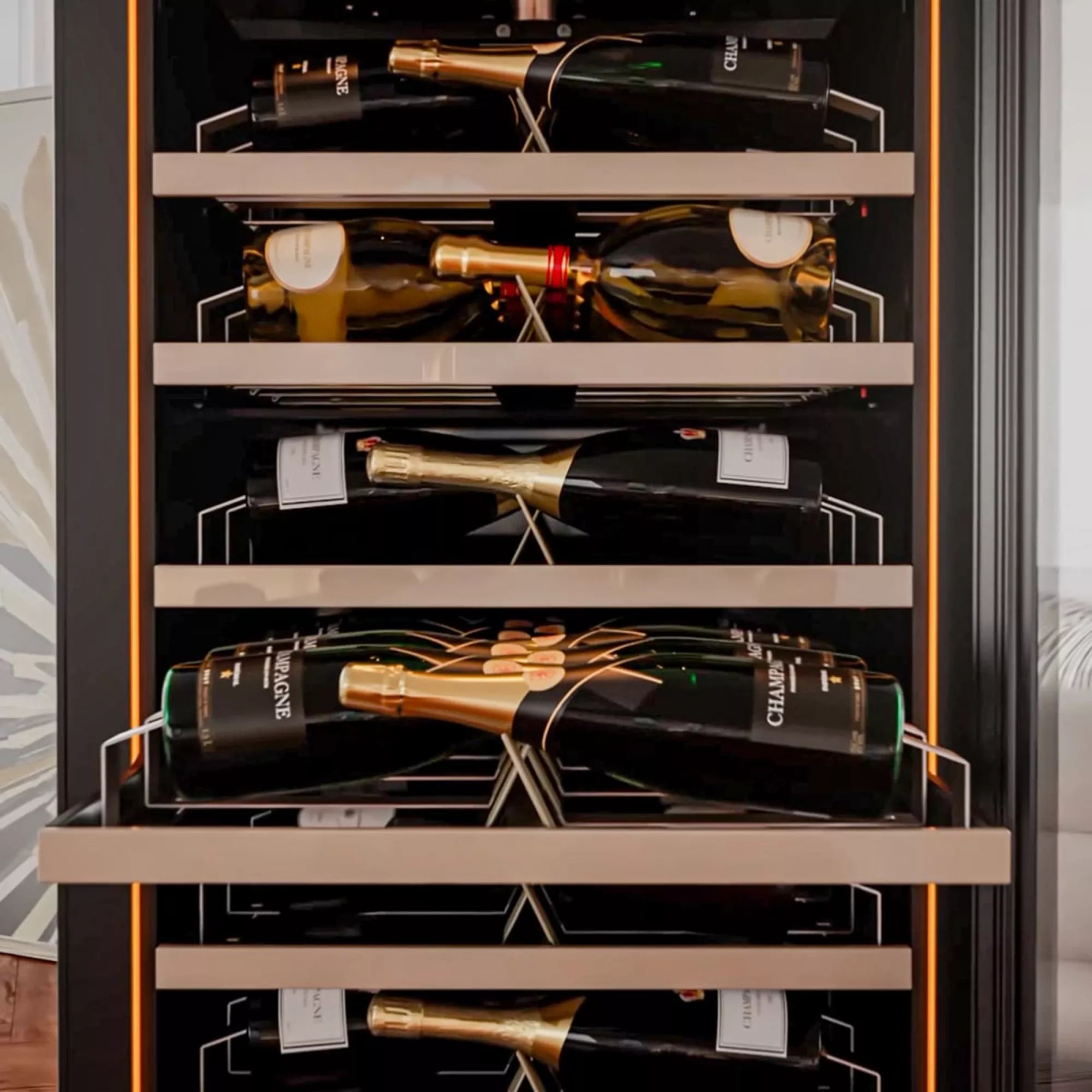 EuroCave EuroCave Champagne Cellar Large Model 75 Bottle
