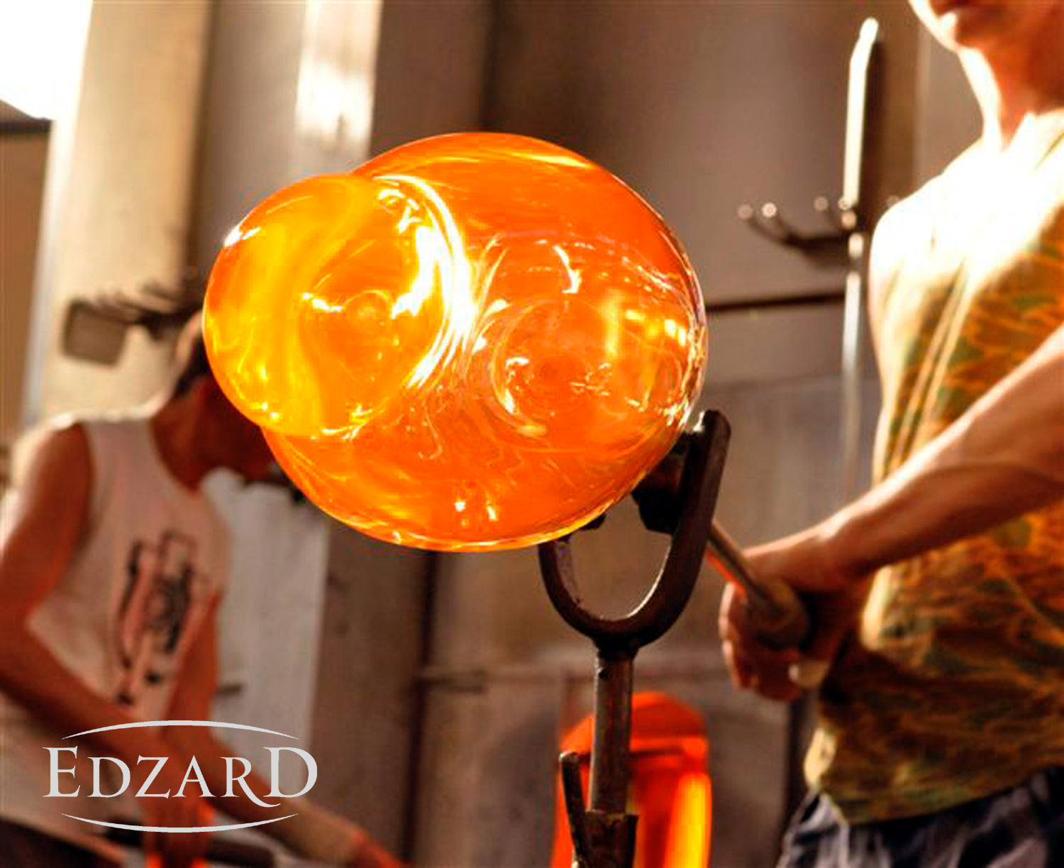 Edzard Carafe Edward