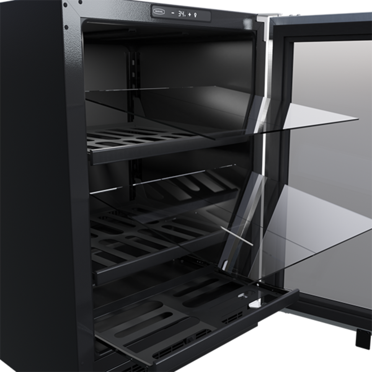 Professional 24-in Beverage Center