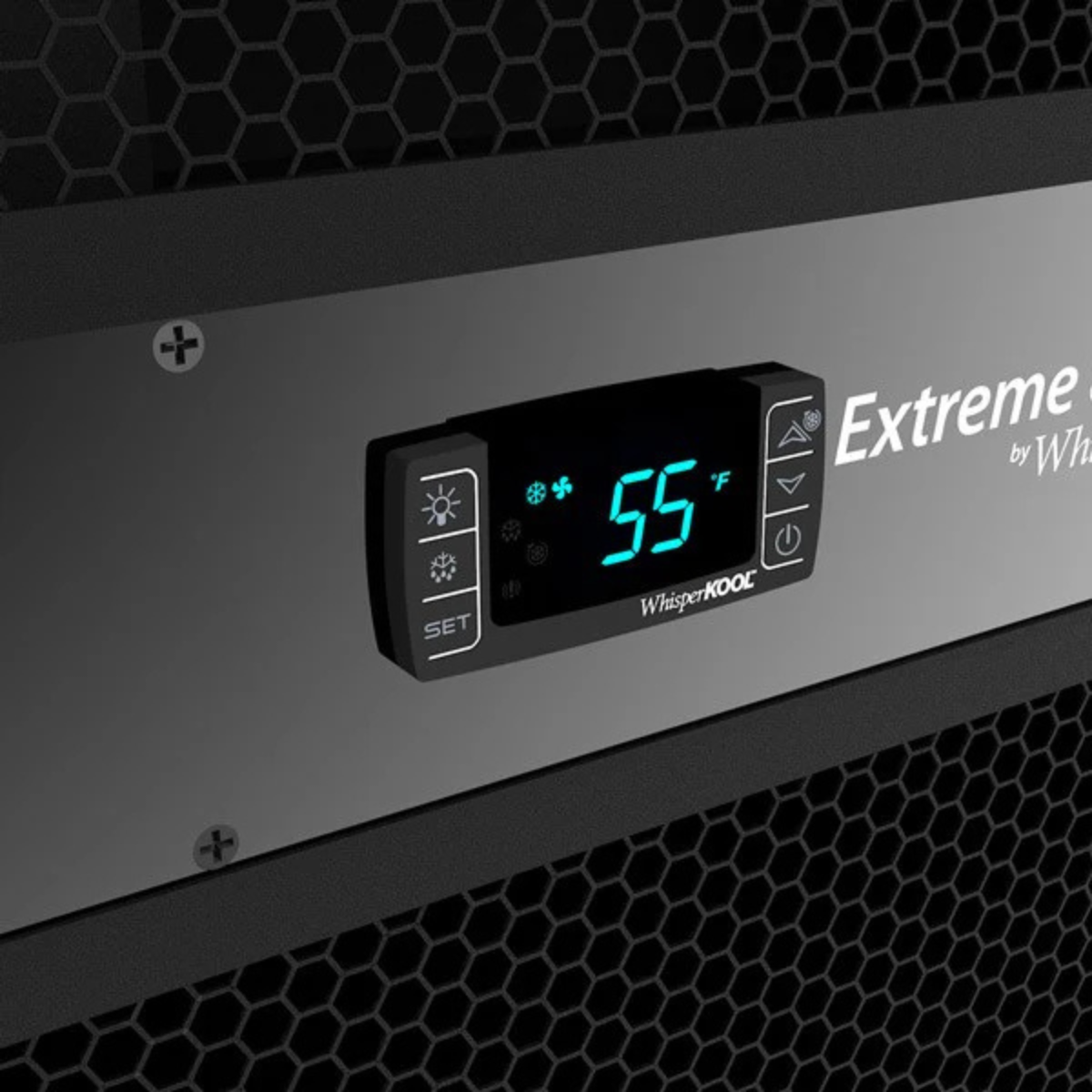 WhisperKOOL 5000ti Extreme Wine Cellar Cooling System