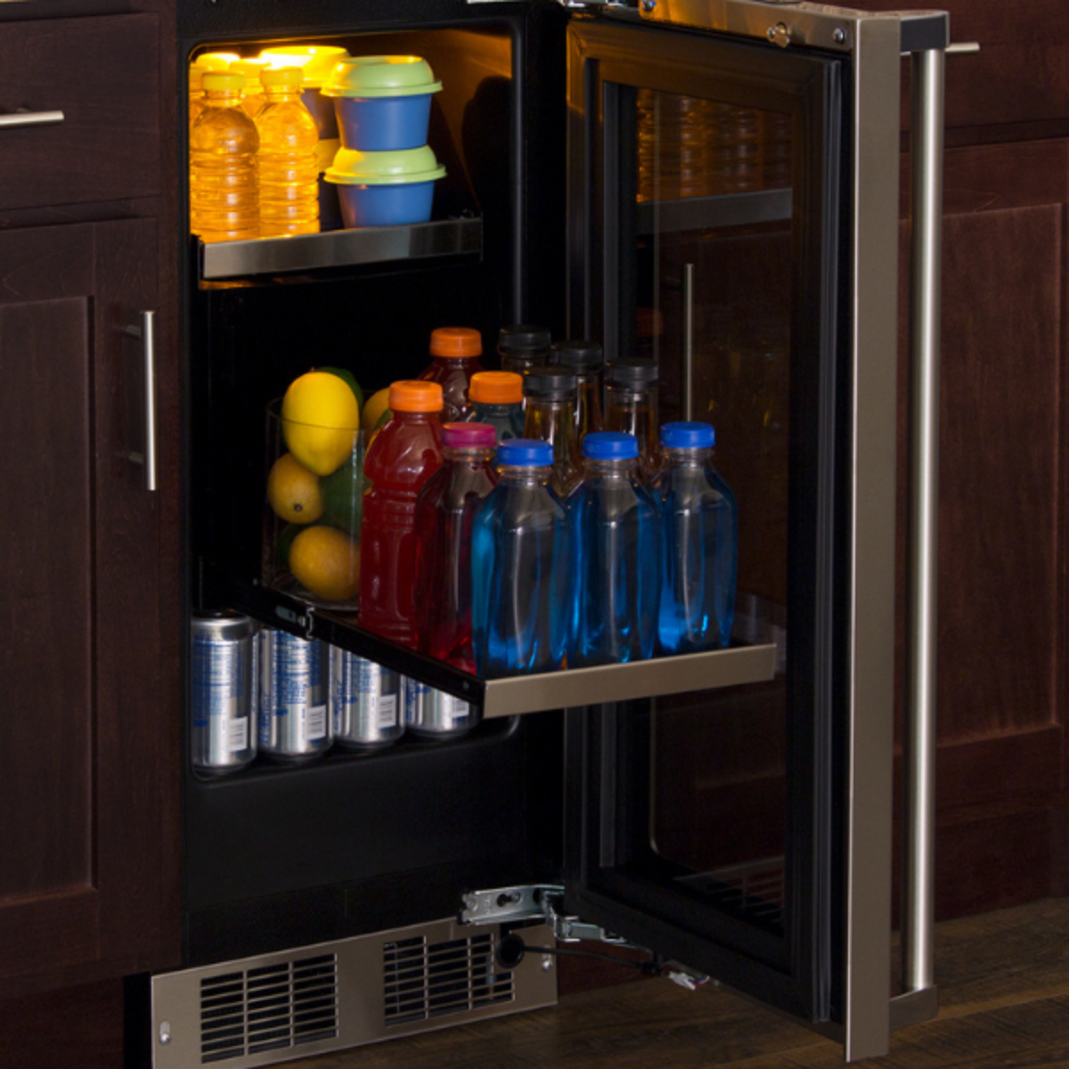Professional 15-in Beverage Center