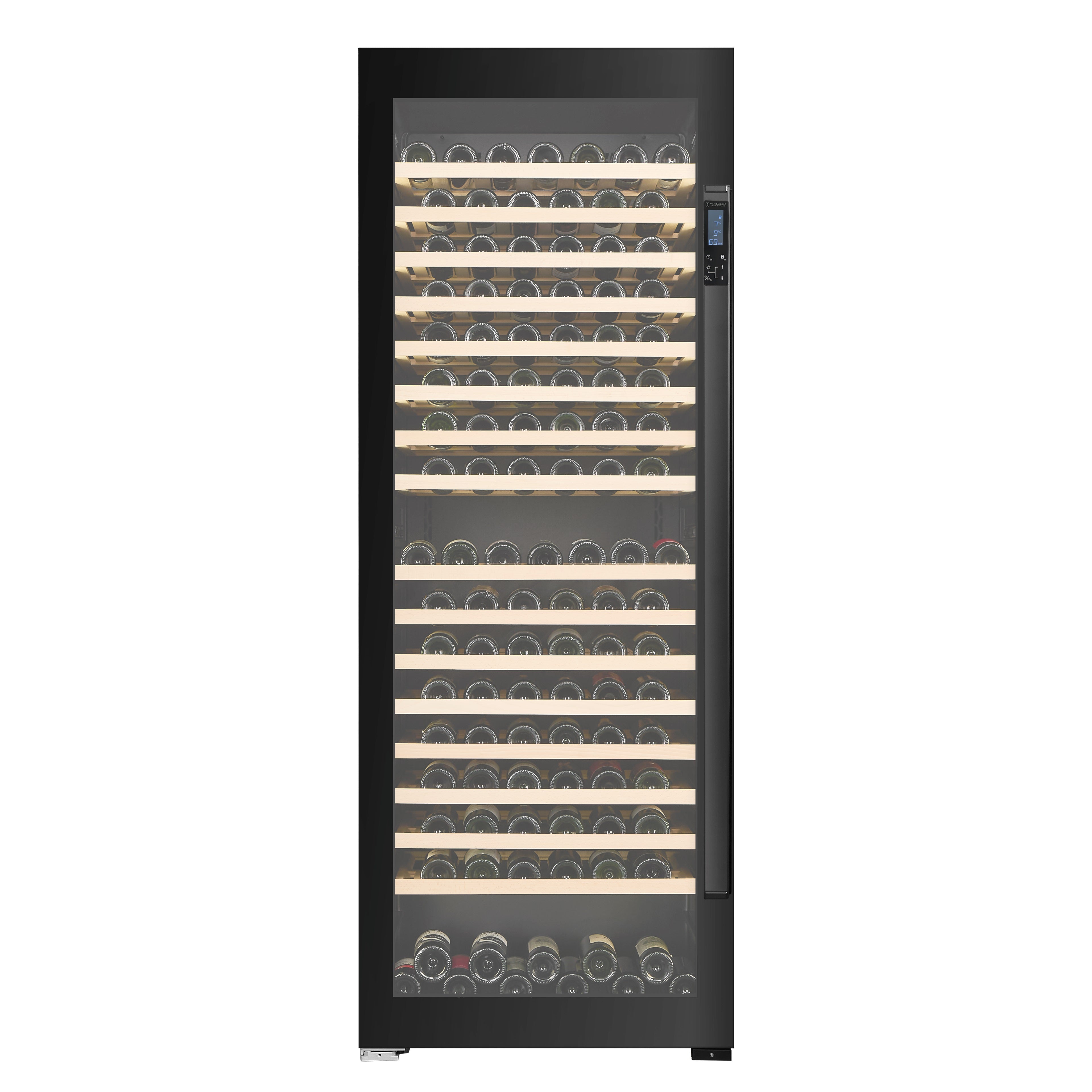 Vantaggio Wine Cellars Vantaggio V300 Single Zone Wine Cabinet Left Hinge