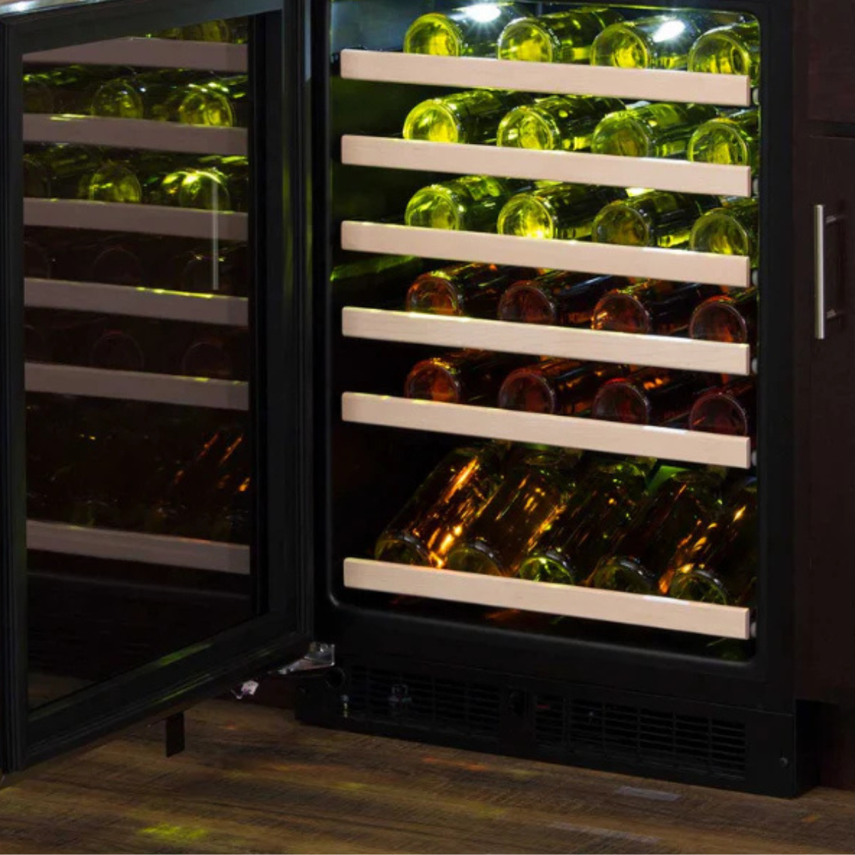 High Efficiency 24-in Single Zone