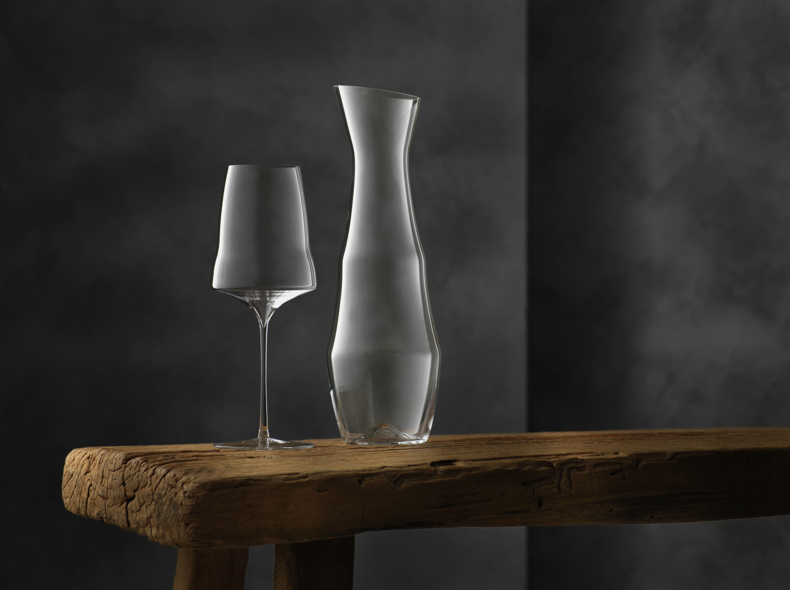 Josephinenhütte Josephine N°9 Carafe