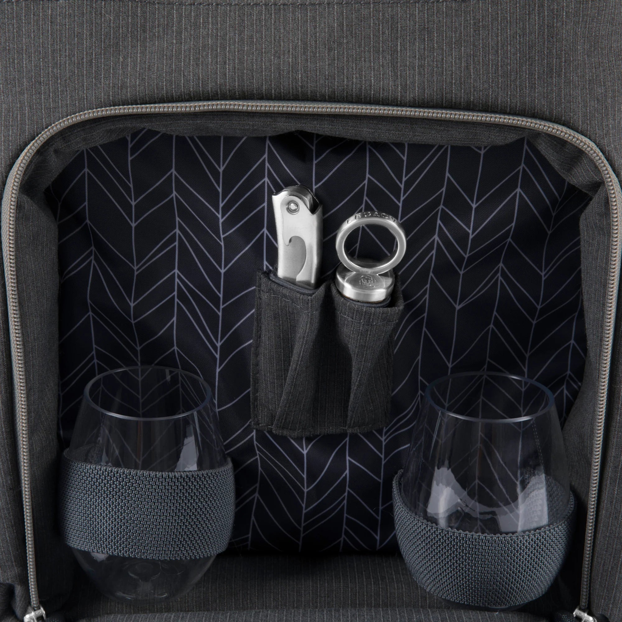 Legacy Sonoma Wine & Cheese Picnic Tote