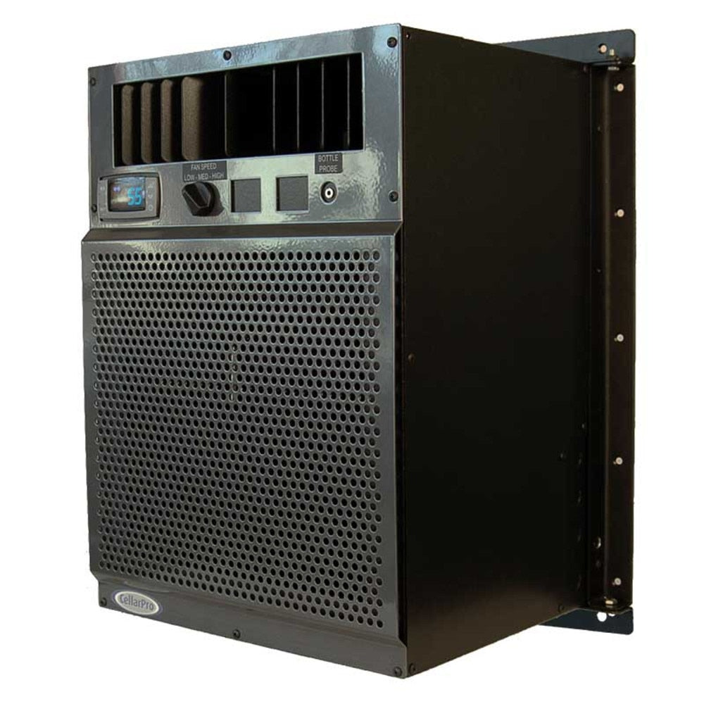 CellarPro Wall Mounted 4000 WATER Cooled Wine Cellar Cooling Unit