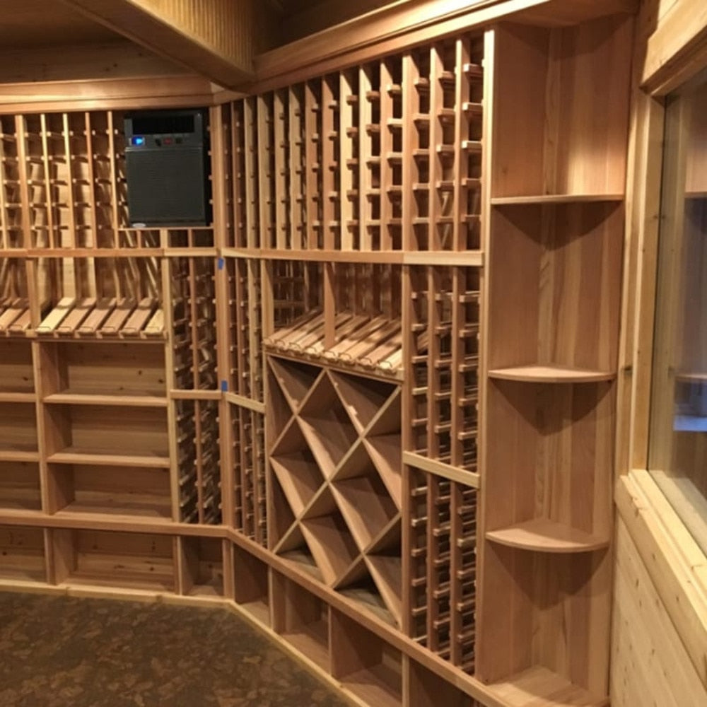 CellarPro Wall Mounted 4000 WATER Cooled Wine Cellar Cooling Unit