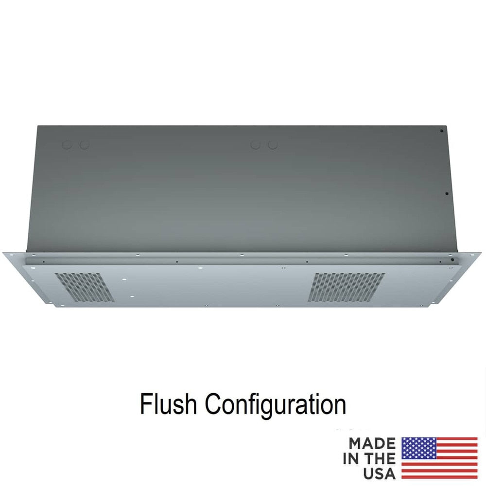 CellarPro Cellar Pro Recessed Ceiling Mount 4000 Wine Cellar Cooling System Flush To Ceiling