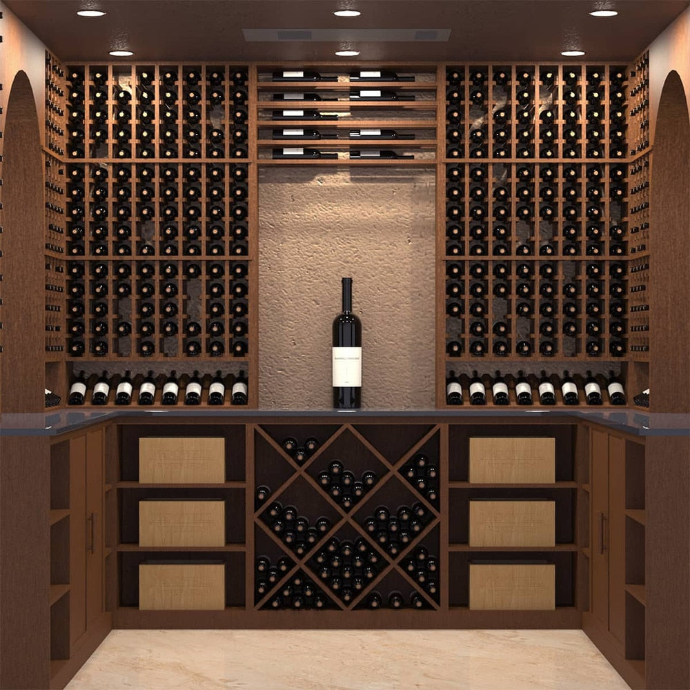 Cellar Pro Recessed Ceiling Mount 4000 Wine Cellar Cooling System