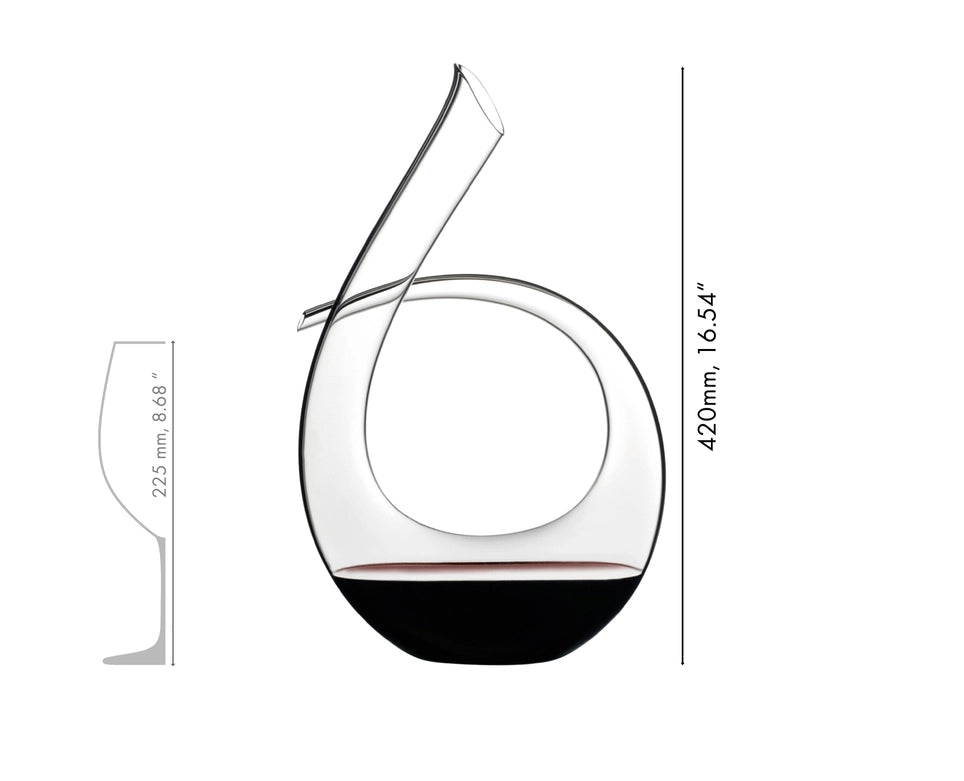 Black Tie Decanter