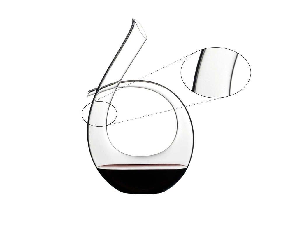 Black Tie Decanter