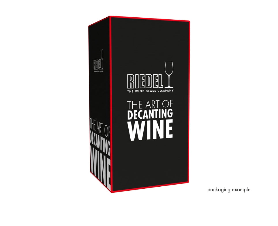 Black Tie Decanter