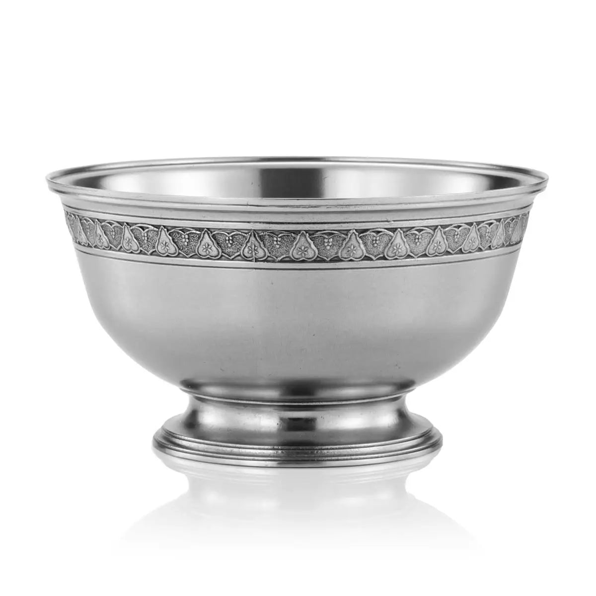 Royal Selangor Pear & Grape Pewter Bowl