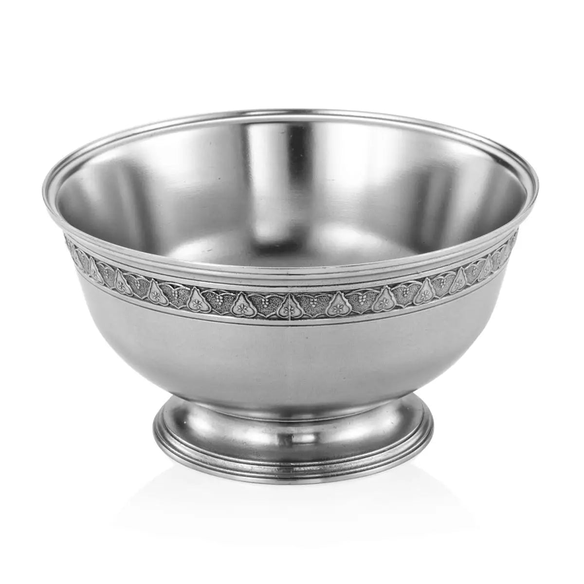 Royal Selangor Pear & Grape Pewter Bowl