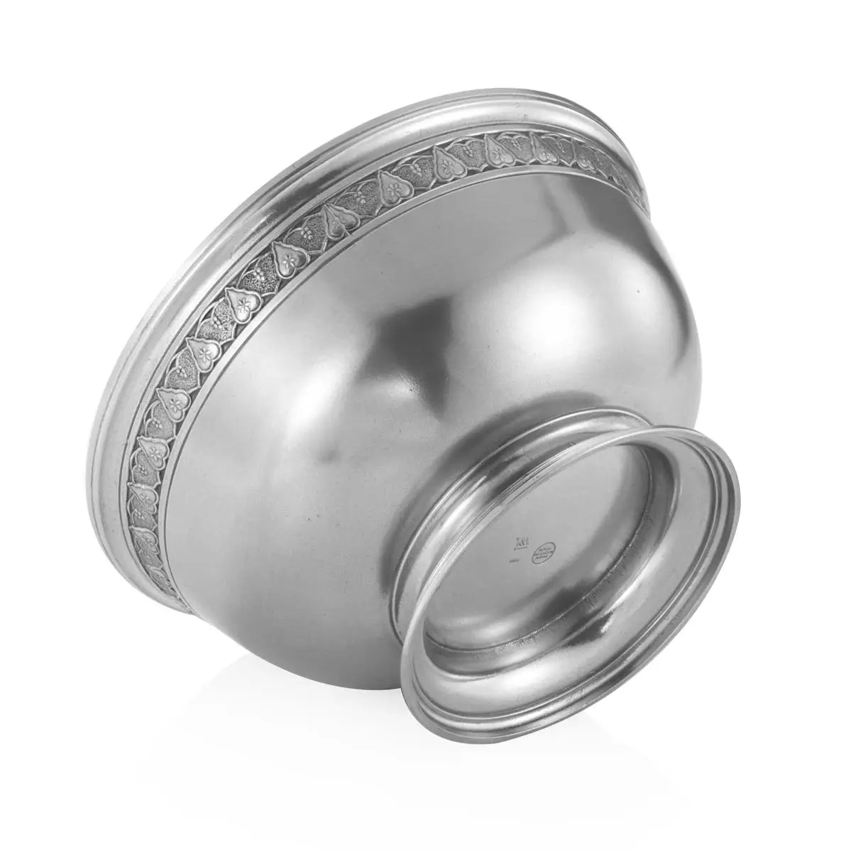 Royal Selangor Pear & Grape Pewter Bowl