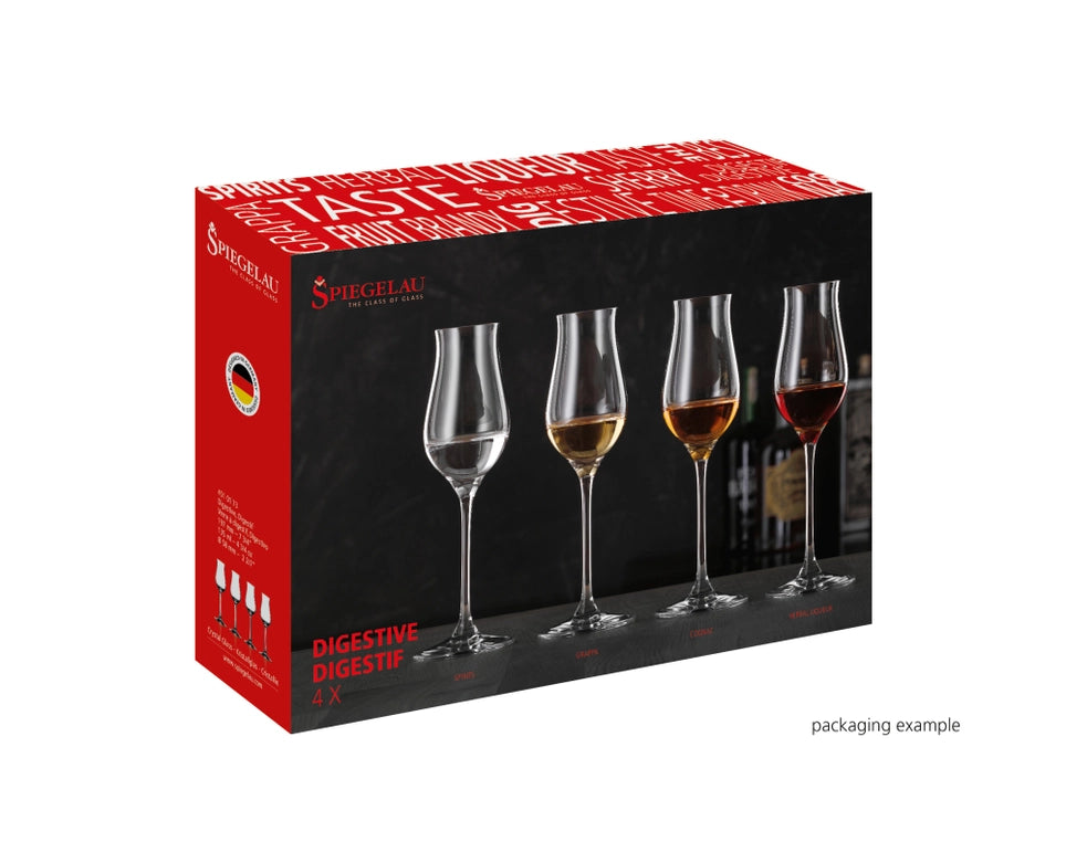 Spiegelau Ice Wine - Digestif Glasses