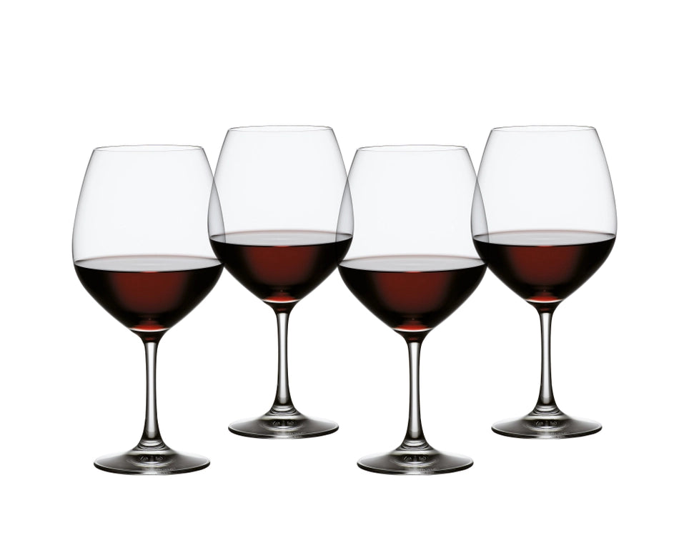 Spiegelau Burgundy Wine Glasses - Balloon Glasses