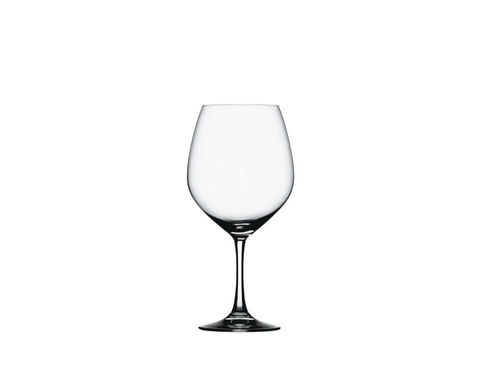 Spiegelau Burgundy Wine Glasses - Balloon Glasses