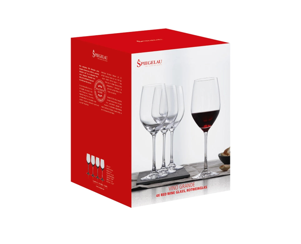 Vino Grande Red Wine Glass
