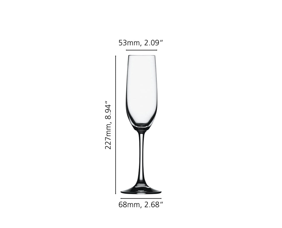 Vino Grande Champagne Flutes
