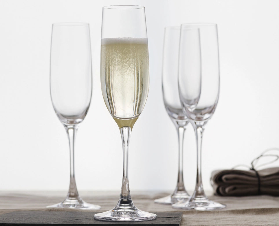 Vino Grande Champagne Flutes