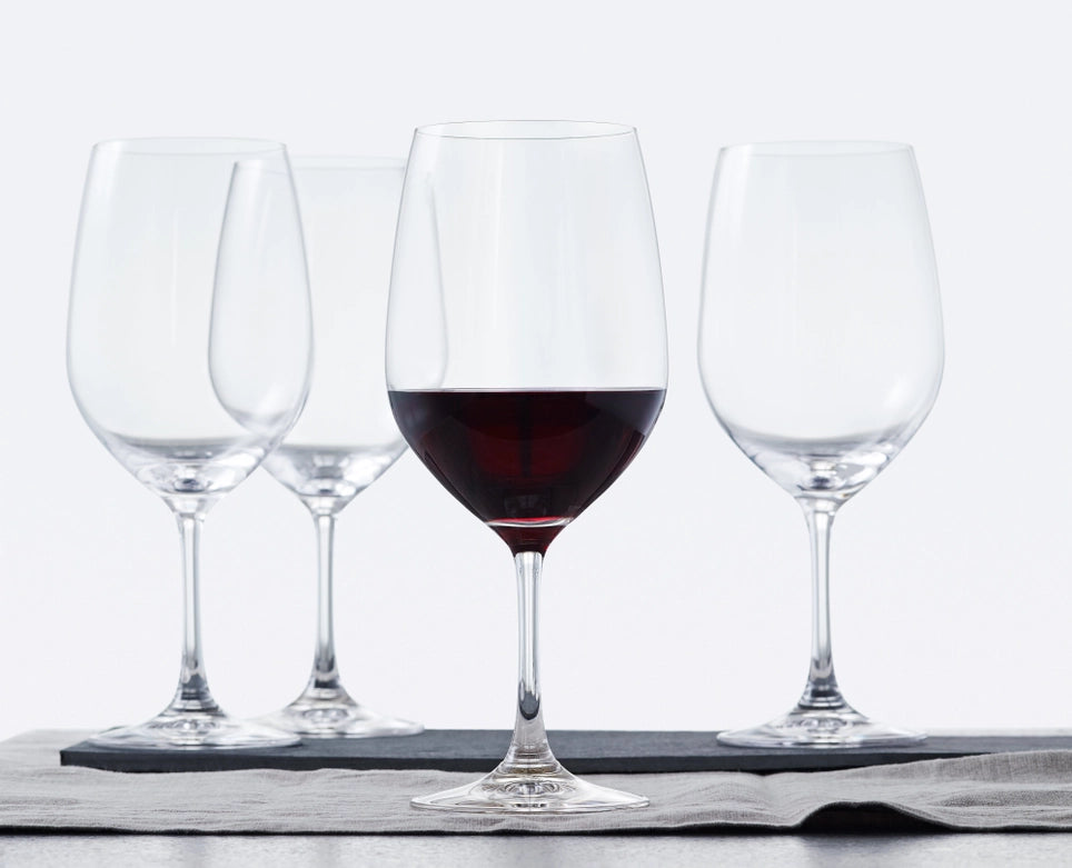 Bordeaux Wine Glasses