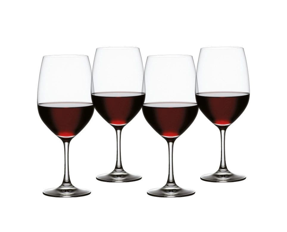 Bordeaux Wine Glasses