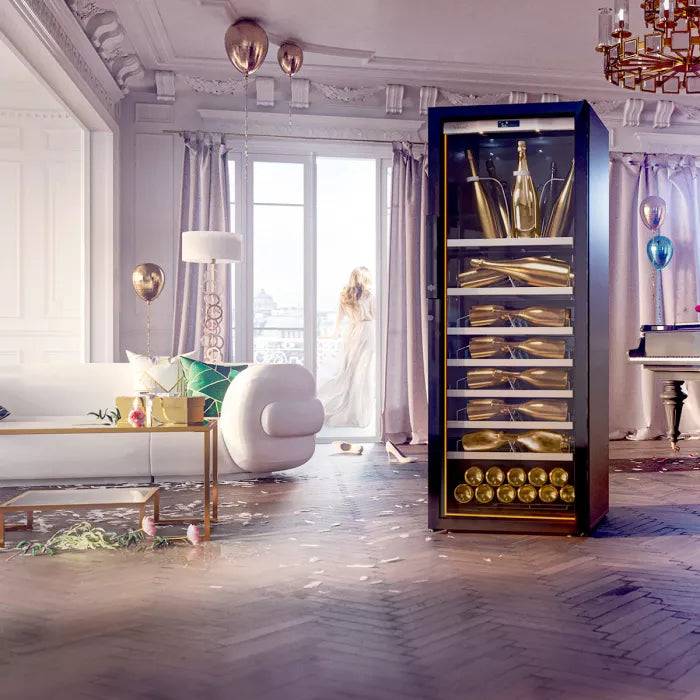 EuroCave EuroCave Champagne Cellar Large Model 75 Bottle