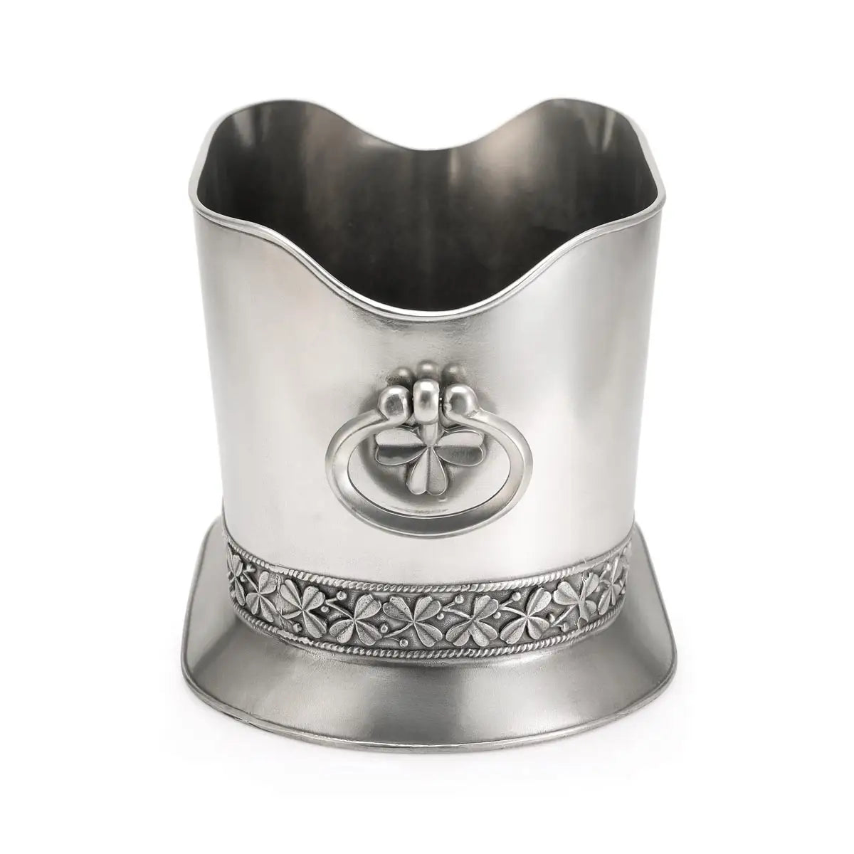 Royal Selangor Shamrock Wine Cooler | Royal Selangor