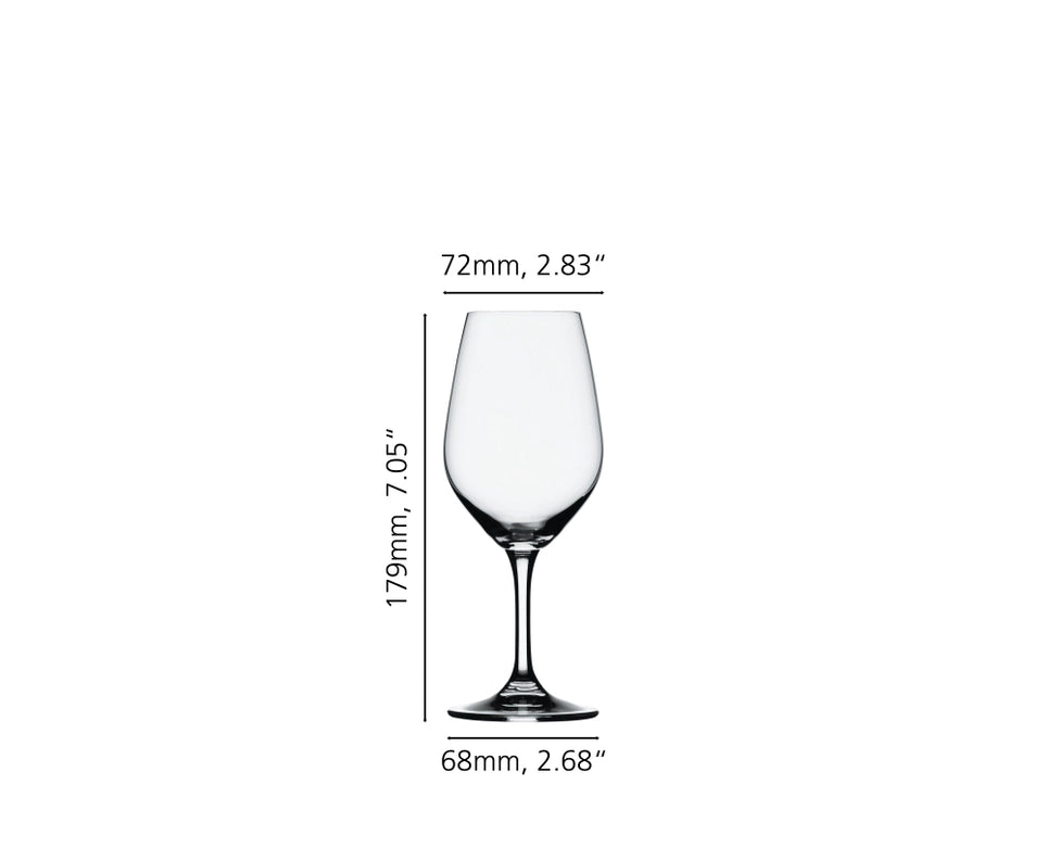 Spiegelau Expert Tasting Glasses – Set of 6