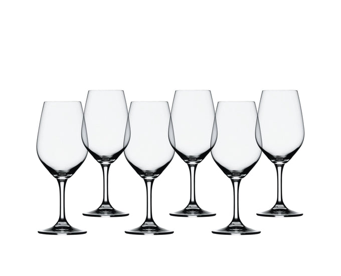 Spiegelau Expert Tasting Glasses – Set of 6