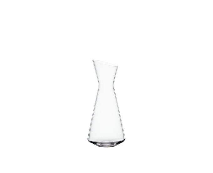 Spiegelau Style Decanter + 4 Definition Universal Wine Glasses