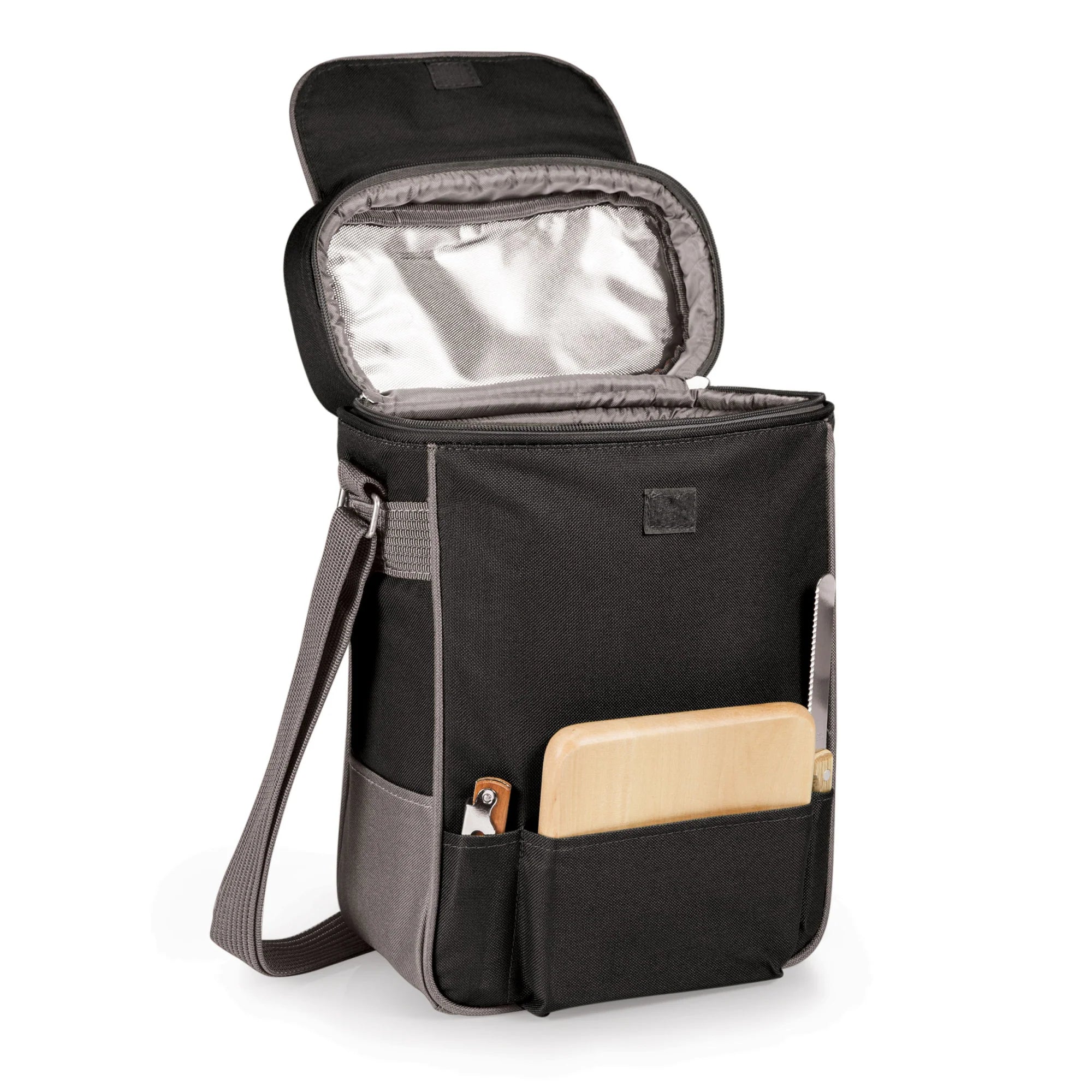 Legacy Duet Wine and Cheese Tote Bag