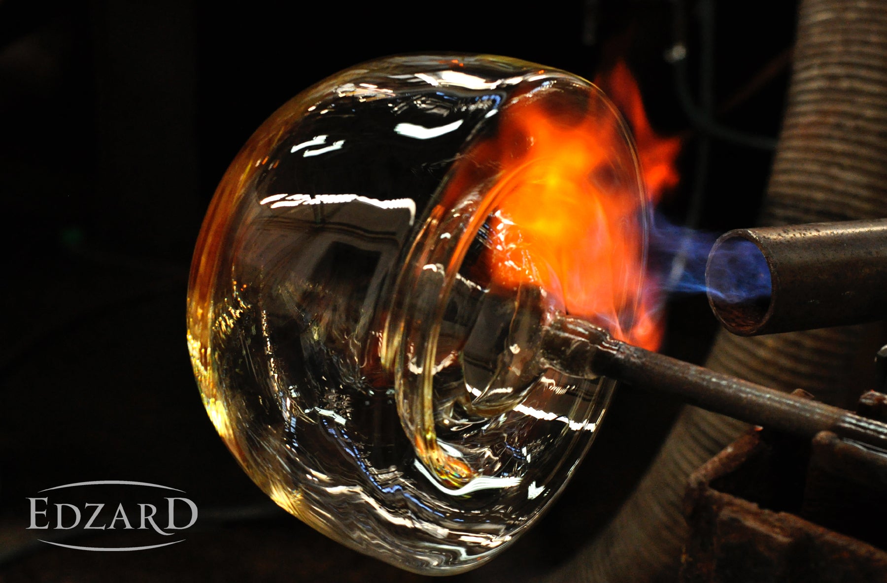Edzard Carafe Edward