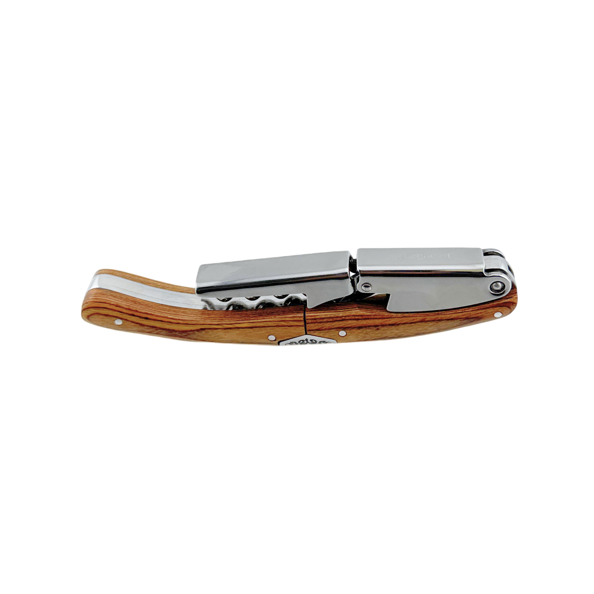 Legnoart Primitivo Merlot Grand Cru Sommelier corkscrew