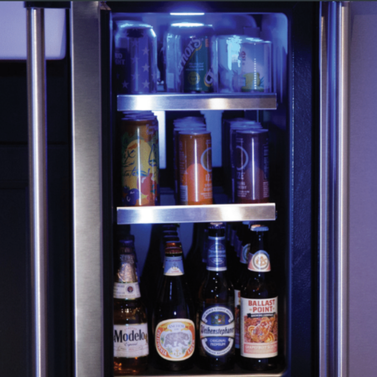 Professional 15-in Beverage Center