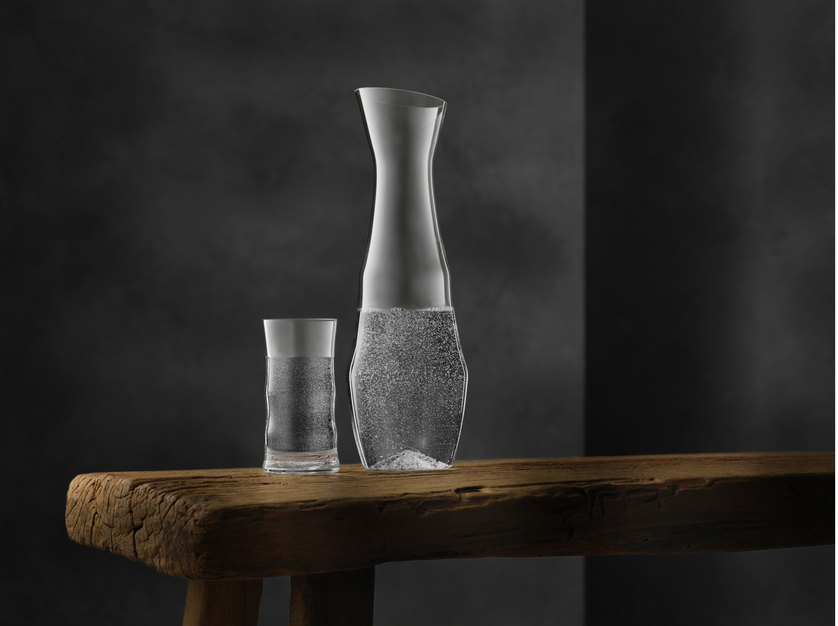 Josephinenhütte Josephine N°9 Carafe