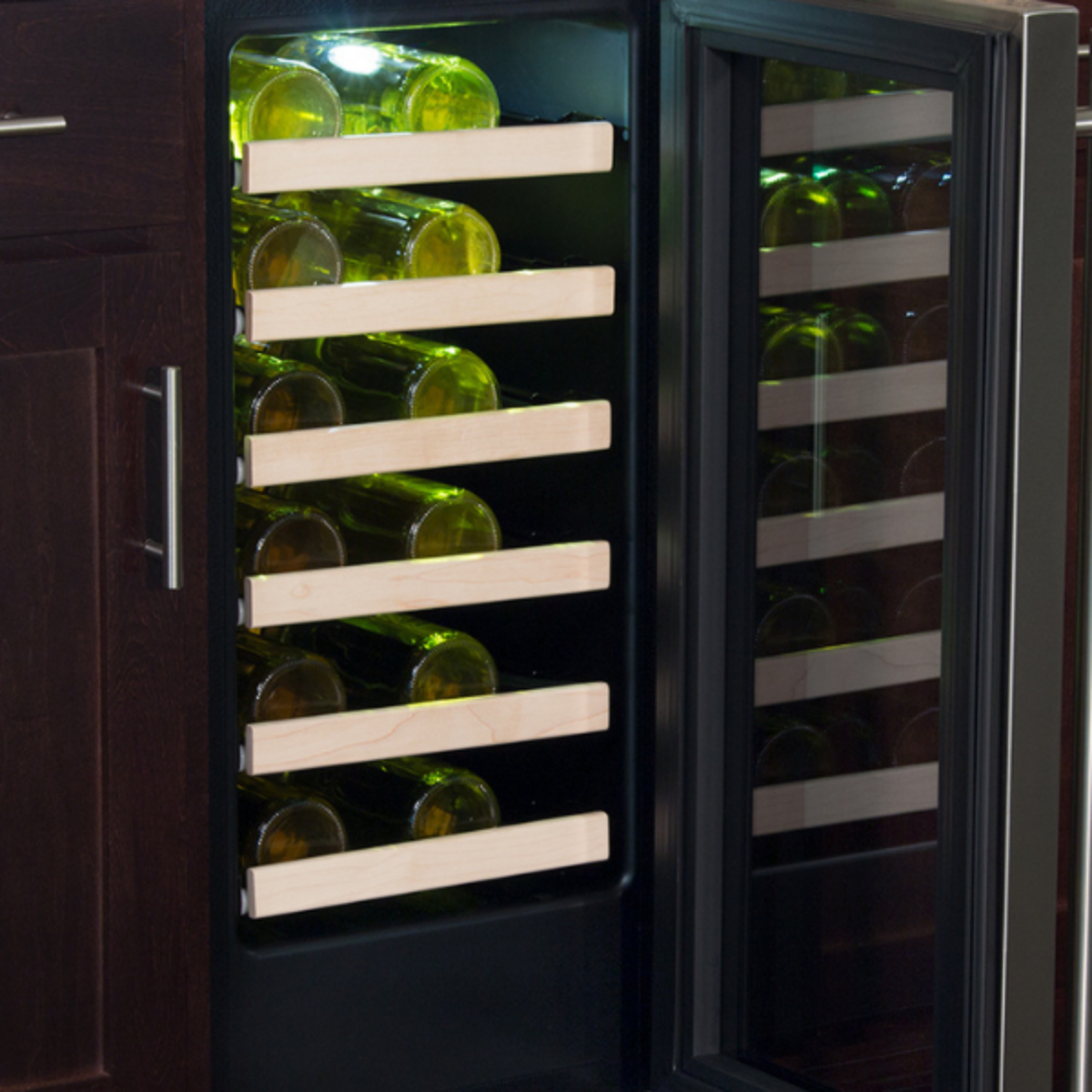 High Efficiency 15-in Single Zone