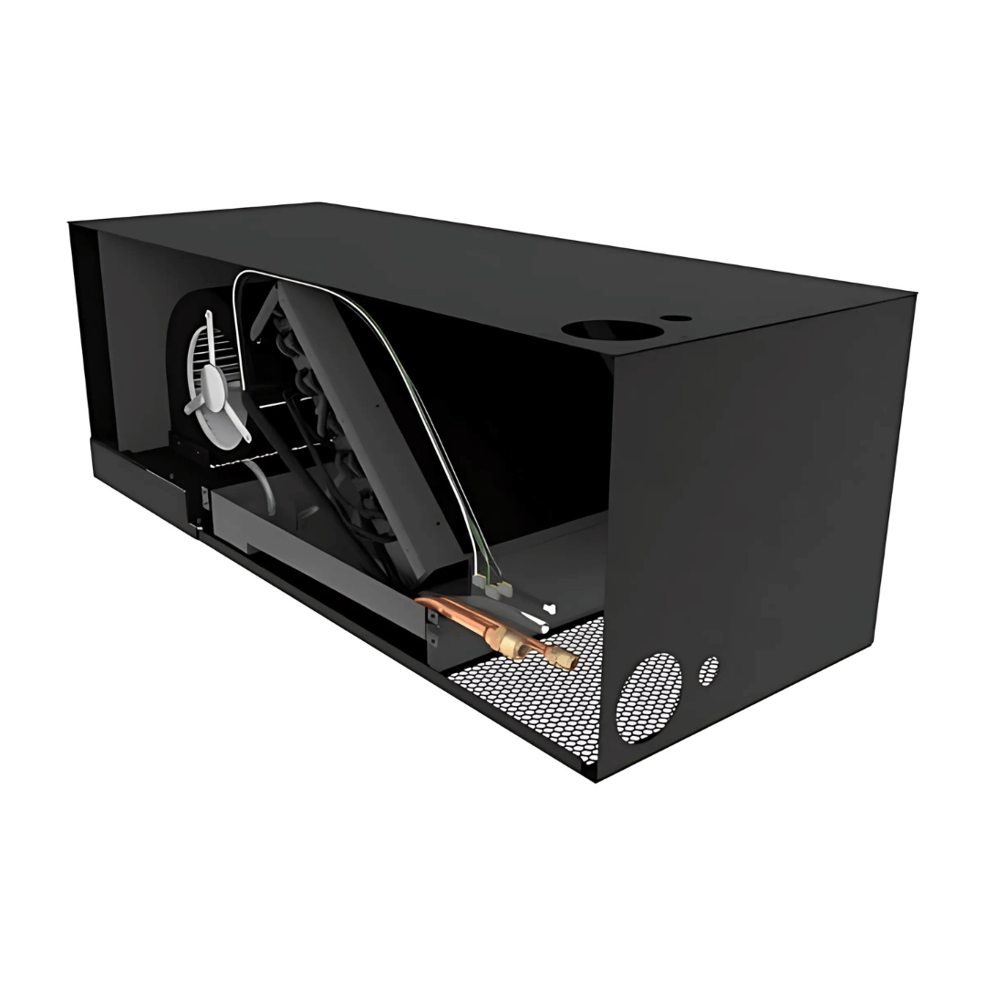 WhisperKOOL Twin Ceiling Mount 9000 – Ductless Wine Cellar Cooling System