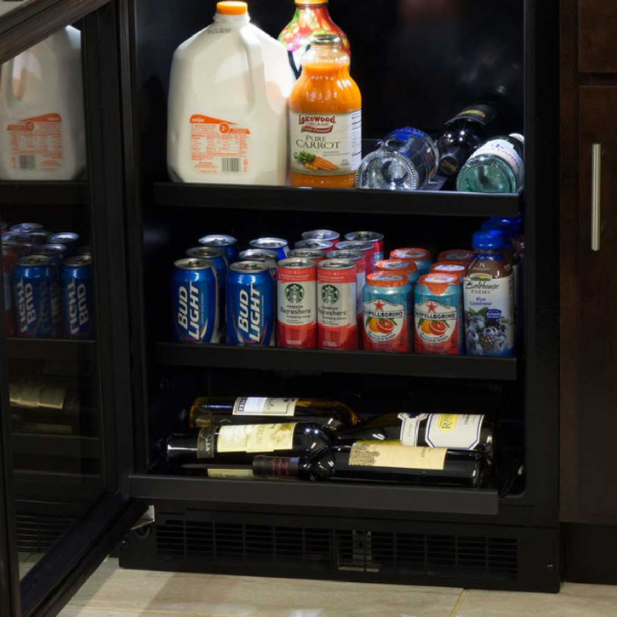 Professional 24-in Beverage Center