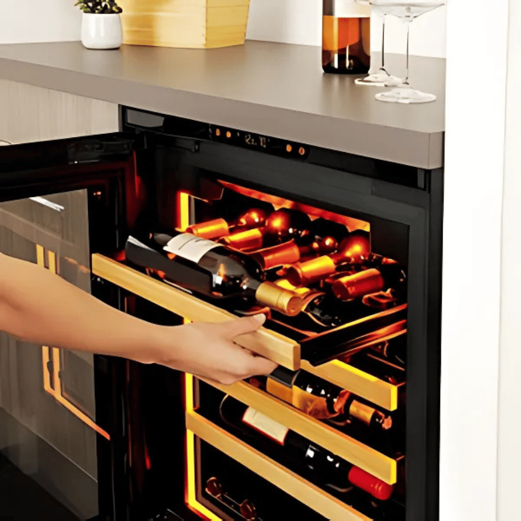 EuroCave Inspiration Cellar Medium Model 59 Bottle