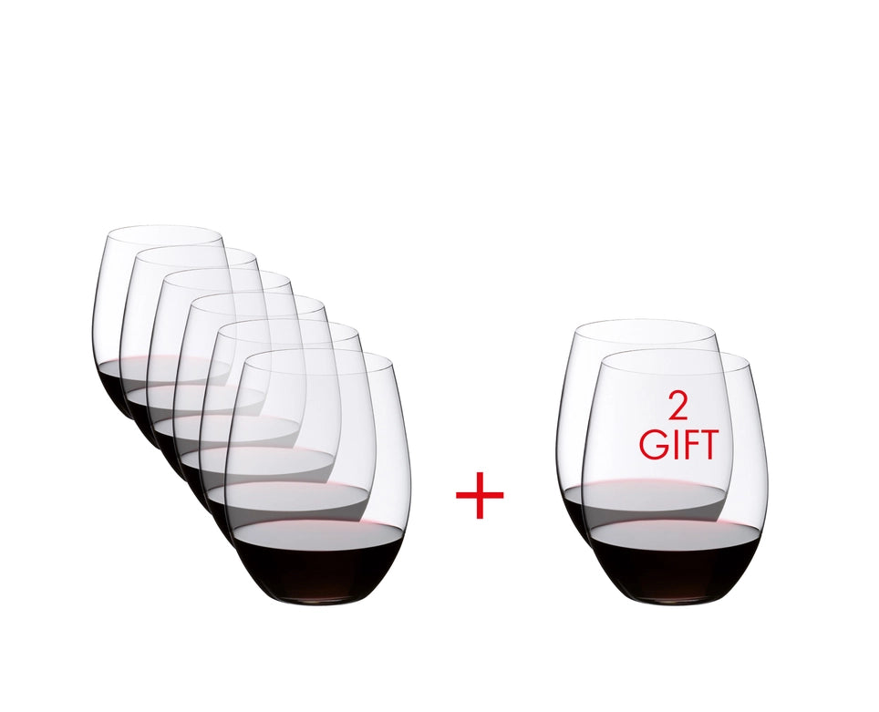 O Wine Tumbler Cabernet/ Merlot Buy 8/Pay 6