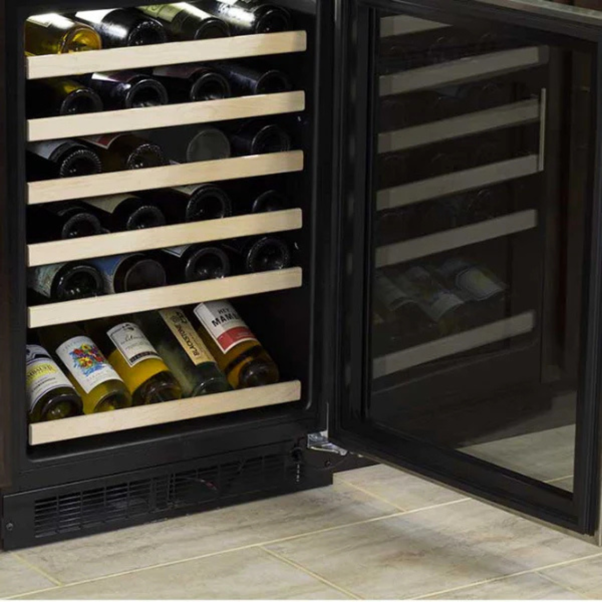 High Efficiency 24-in Single Zone