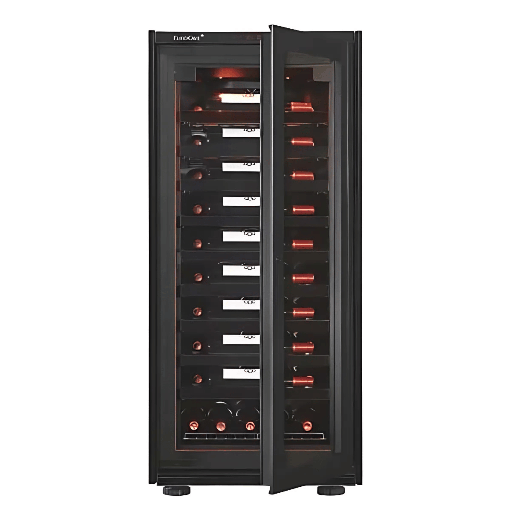 EuroCave Inspiration Cellar Medium Model 59 Bottle