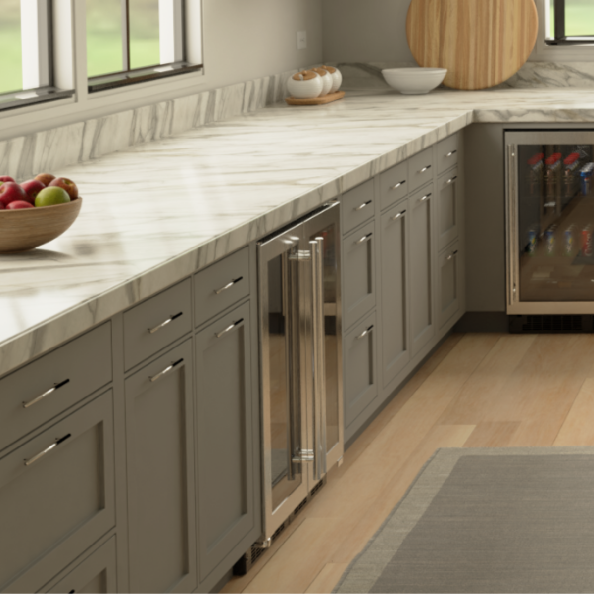 High Efficiency 15-in Single Zone