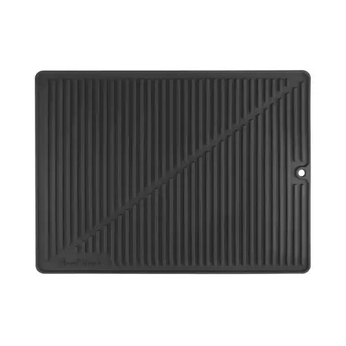 Final Touch Silicone Glass Drying Mat