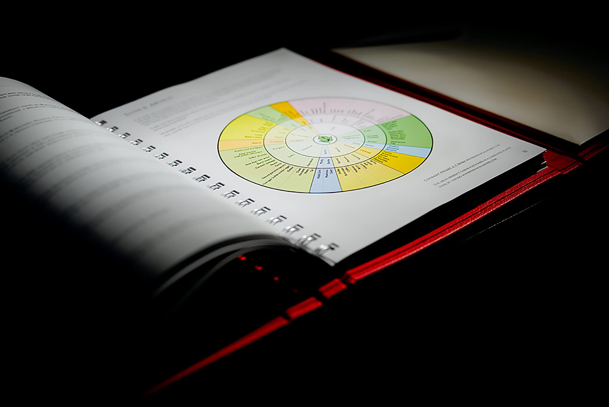 Cuisivin Wine Journal Red