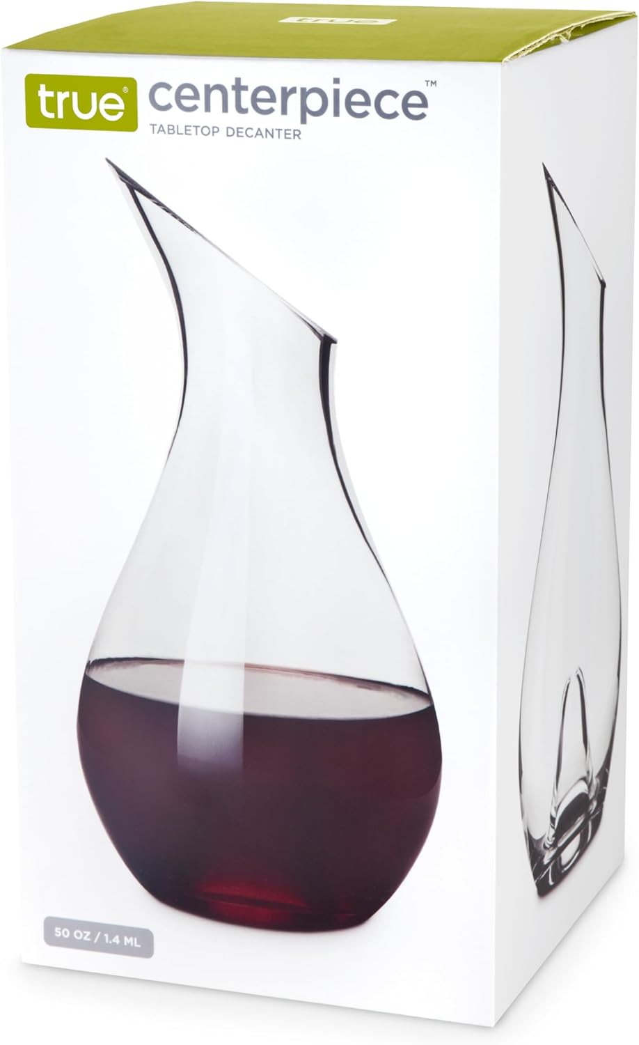 True Centrepiece Tabletop Decanter